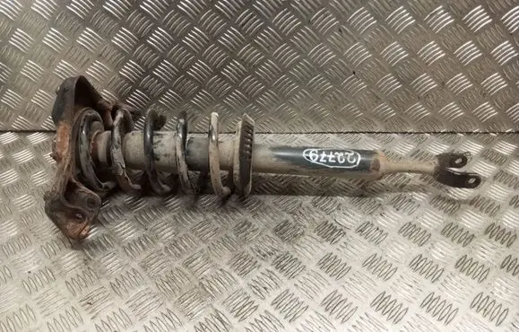 Volkswagen PASSAT B5 Front shock absorber with coil spring