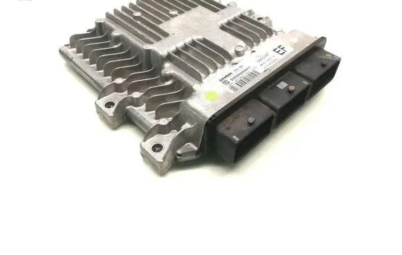 Jaguar S-Type Engine control unit/module 4R8Q-12A650-EF 245192614 5WS40059H-T