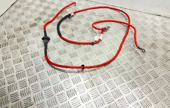 Mercedes-Benz ML W164 Positive cable (battery) A1645402730