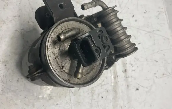 BMW X5 E53 Fuel filter heater 