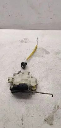Audi A3 S3 A3 Sportback 8P Front door lock 4f1837015