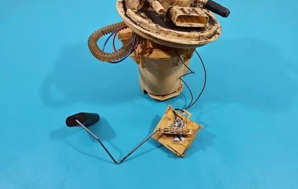 Opel Meriva A In-tank fuel pump 13192966 IMPRK1391334