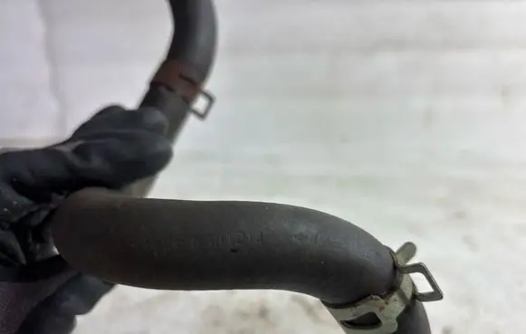 Honda Logo Engine coolant pipe/hose 981214