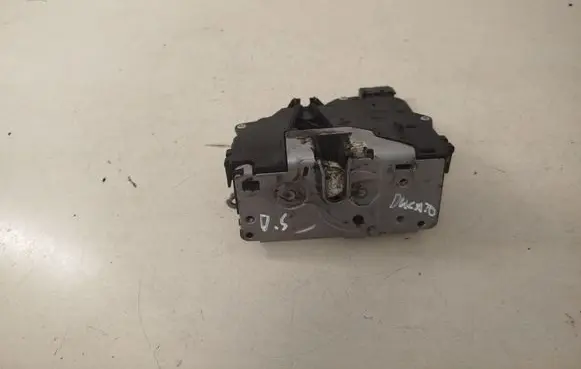 Fiat Ducato Sliding door lock 1361333080
