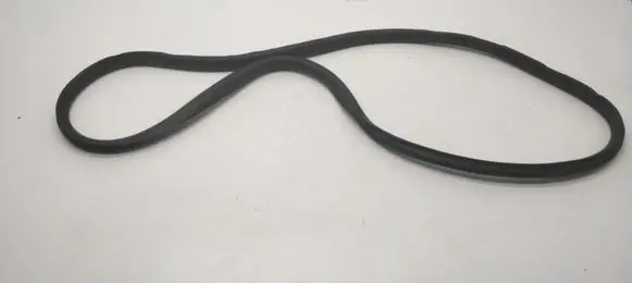 Volvo S60 Rear door rubber seal (on body) 31335807