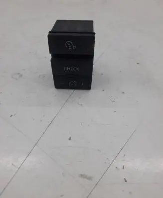 Panel lighting control switch