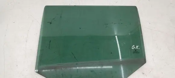 Skoda Fabia Mk2 (5J) Rear door window glass