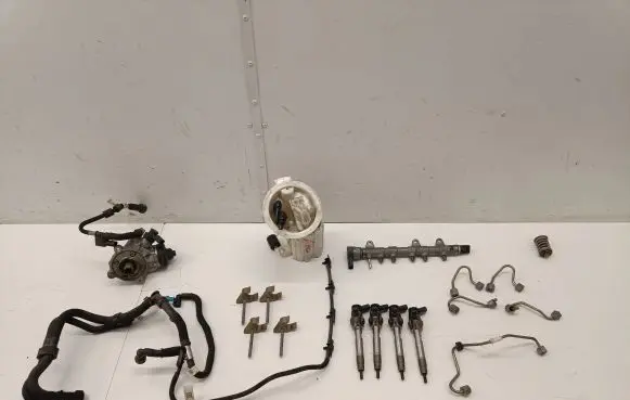 BMW 4 F32 F33 Fuel injection system set 7243972 8514146 8579240