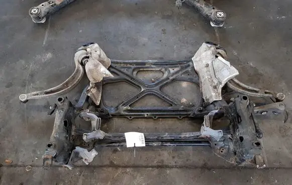 Audi A6 C7 Front suspension assembly kit set 2.0 TFSI