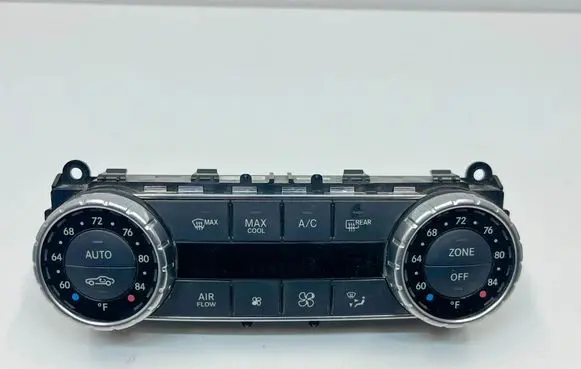 Mercedes-Benz SL R231 Interior fan control switch A2319005603 2319005603