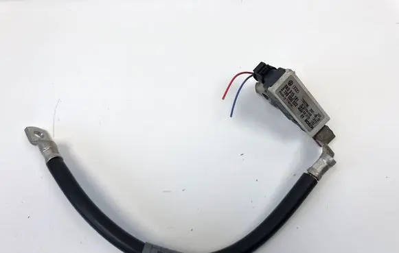 Audi A5 8T 8F Negative earth cable (battery) 8K0915181 0199000022