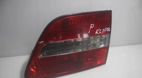 Rear/tail lights