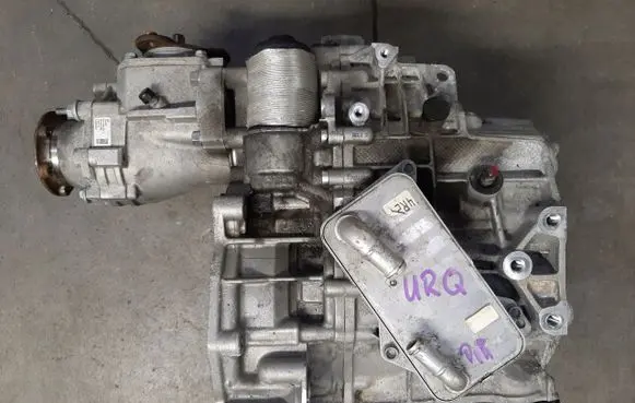 Volkswagen T-Roc Automatic gearbox 0FV409053A