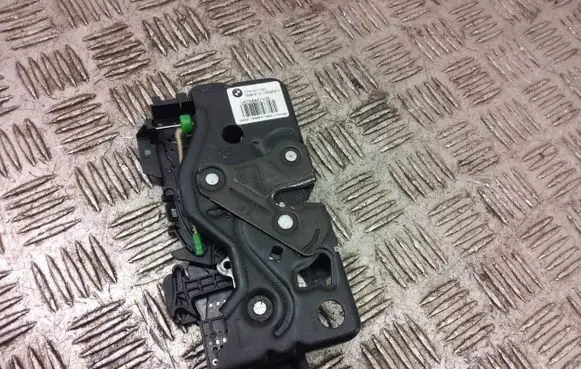 BMW X2 F39 Tailgate/trunk/boot lock/catch/latch 16367210