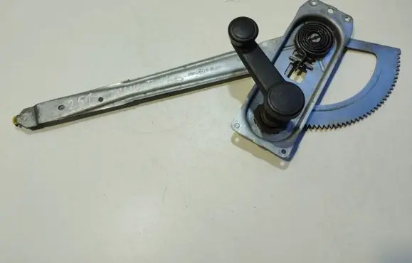 Ford Transit Front door manual window regulator C75RC 0AE1505