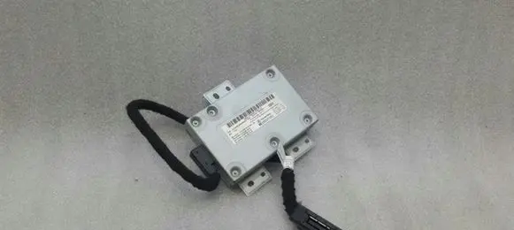 Mercedes-Benz CLS C218 X218 Other control units/modules A1729009302