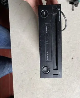CD/DVD changer