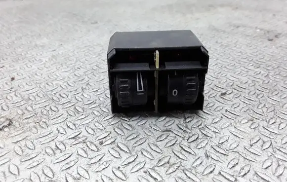 Volkswagen Touran I Headlight level height control switch 1T0941333