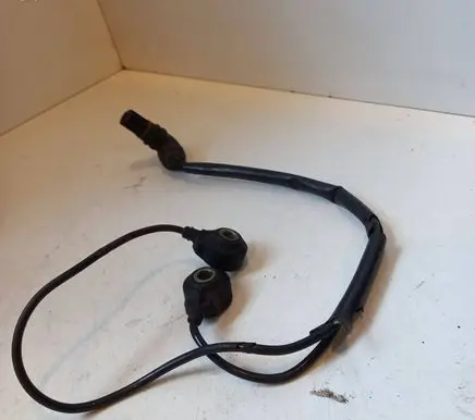 Detonation knock sensor