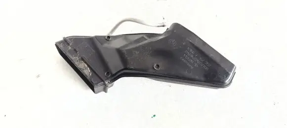 BMW 7 G11 G12 (B) pillar trim (bottom) 112520