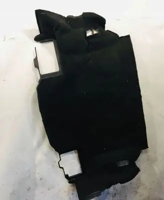 Chevrolet Corvette Rear floor carpet liner 