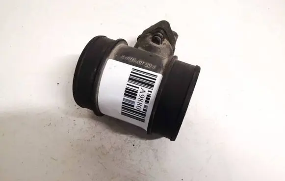 Opel Zafira A Mass air flow meter 0281002180