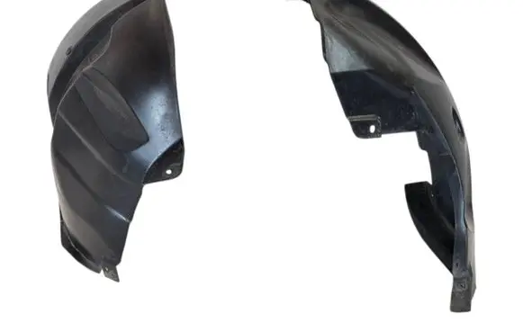 Fiat Bravo Front wheel arch liner splash guards 51757498 B803