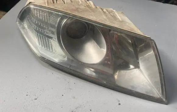 Skoda Octavia Mk2 (1Z) Headlight/headlamp 00HR00DC 941016B VP4SH113005CAF