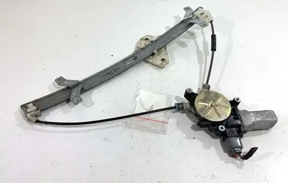 Honda Accord Front door window regulator with motor
