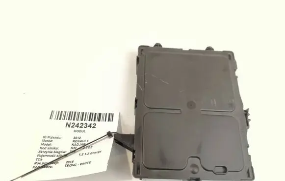 Renault Kadjar Central body control module 284B13432R