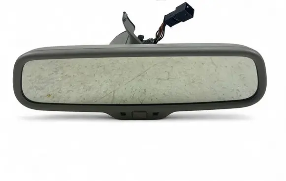 Rear view mirror (interior)
