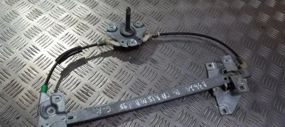 Mitsubishi Carisma Sliding door window regulator with motor