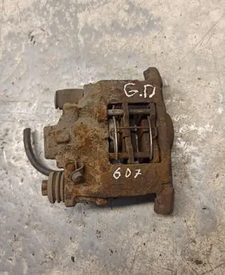 Peugeot 607 Rear brake caliper