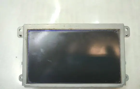 Audi Q7 4L Screen/display/small screen 4F0919603