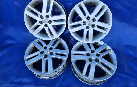 Toyota Verso-S R16 alloy rim 