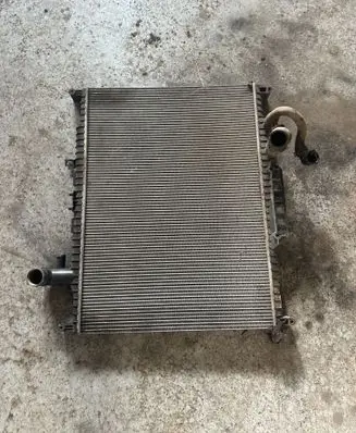Coolant radiator