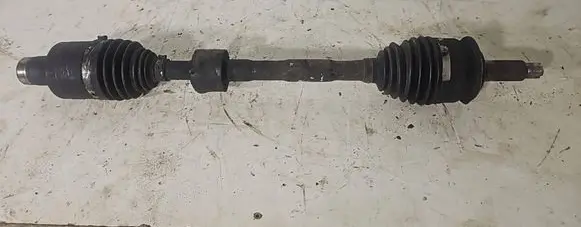 Front driveshaft