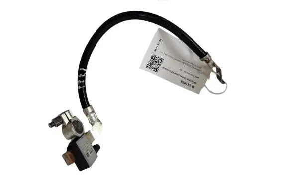 BMW 1 F20 F21 Negative earth cable (battery) 29306405 9306405 BS124