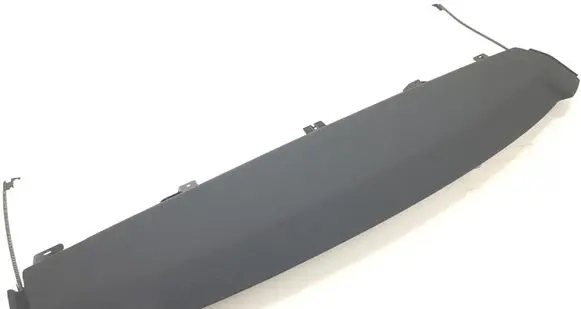 Volkswagen PASSAT B8 Parcel shelf load cover 3G5863411D