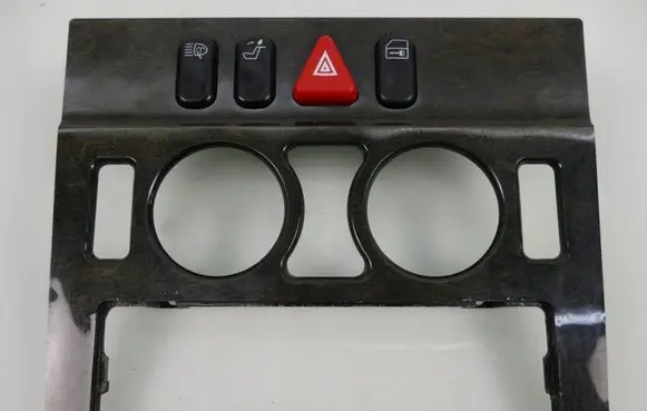 Mercedes-Benz E W210 Dashboard center trim panel A2106830308