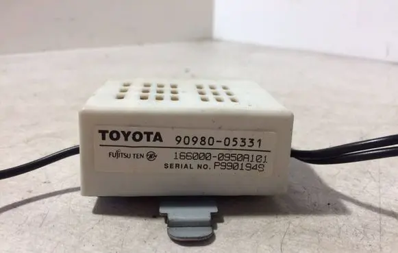 Other control units/modules