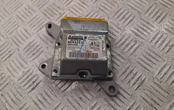 Renault Espace - Grand espace IV Airbag control unit/module 216190878 8200412024 605487800