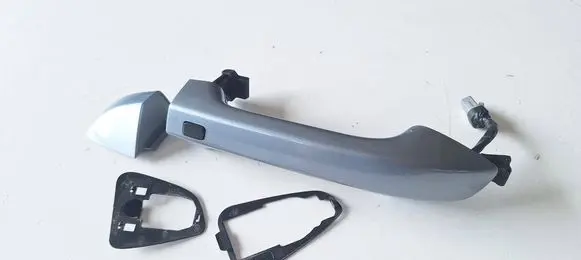Front door exterior handle
