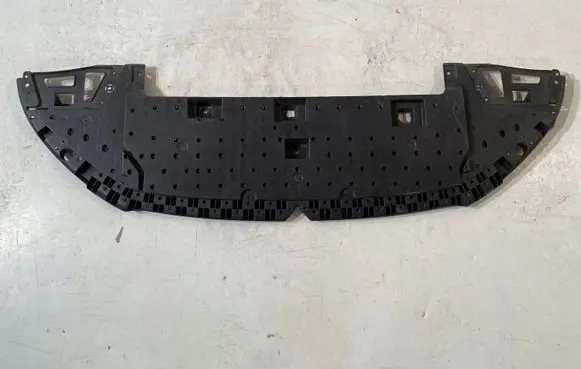 Opel Corsa F Front bumper skid plate/under tray 9829531680