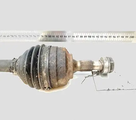 Citroen C4 Grand Picasso Front driveshaft