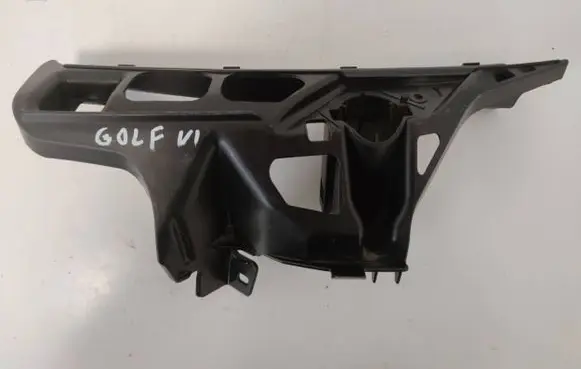 Volkswagen Golf VI Front bumper mounting bracket 5K0807723
