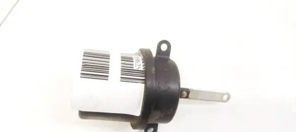 Ford Maverick Vacuum air tank 