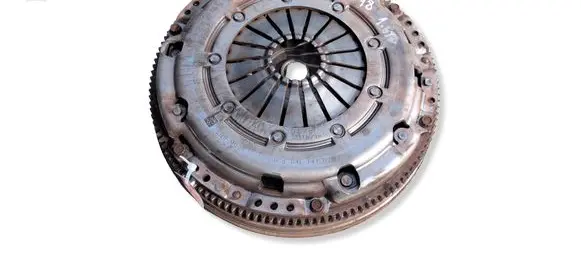 Skoda Octavia Mk3 (5E) Clutch set kit 04L141025F