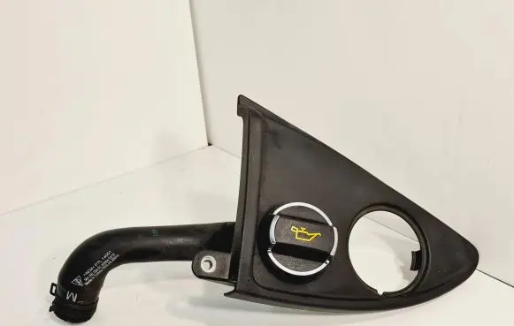 Porsche 911 991 Oil filler cap 99110727403 99110726401