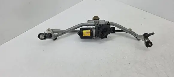 Peugeot Partner III Front wiper linkage and motor 9816558880